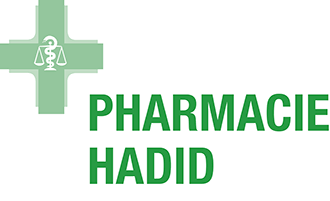 Pharmacie Hadid Lausanne logo
